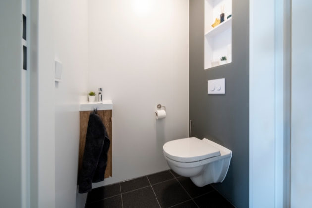 myCUBY - prefab toilet