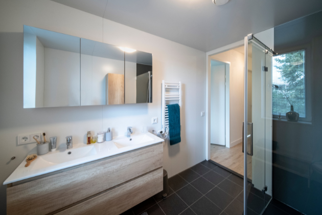 Prefab badkamer